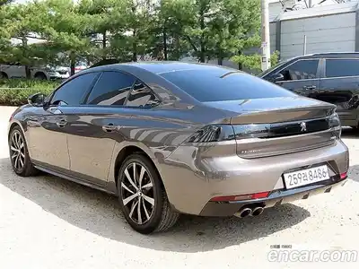 Peugeot 508 2019 2.0 гидро в Москве, миниатюра 3