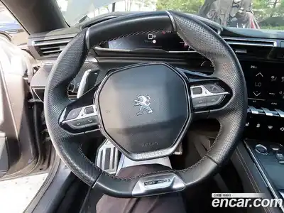 Peugeot 508 2019 2.0 гидро в Москве, миниатюра 8