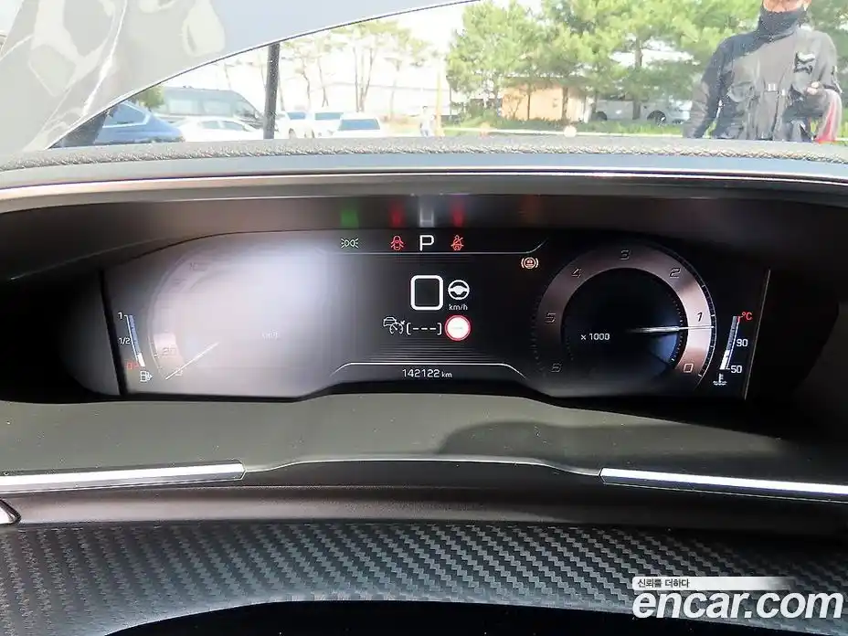 Peugeot 508 2019 2.0 гидро в Москве, фото 9