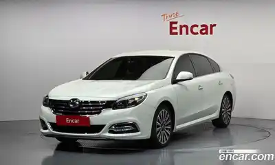Renault SM7, 2016