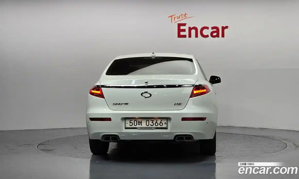 Renault SM7 2016 2.0 гидро в Москве № 180480, фото 4