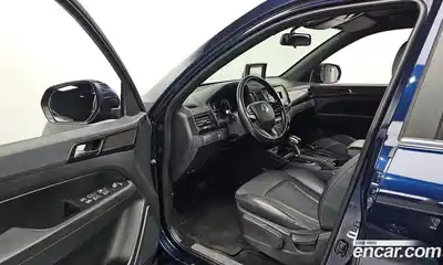 SsangYong Rexton 2020 2.2 гидро, миниатюра 11