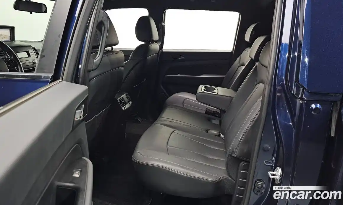 SsangYong Rexton 2020 2.2 гидро, фото 18