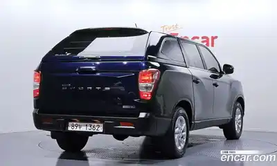 SsangYong Rexton 2020 2.2 гидро, миниатюра 2