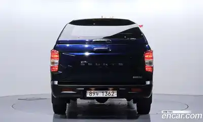 SsangYong Rexton 2020 2.2 гидро, миниатюра 4