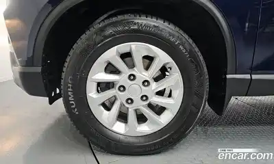 SsangYong Rexton 2020 2.2 гидро, миниатюра 5