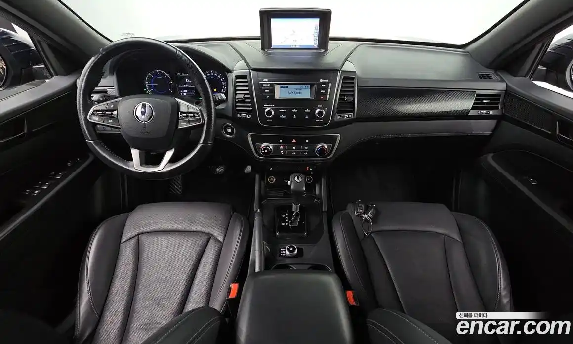 SsangYong Rexton 2020 2.2 гидро, фото 7
