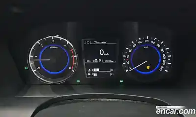 SsangYong Rexton 2020 2.2 гидро, миниатюра 8