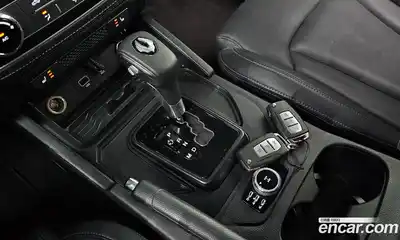 SsangYong Rexton 2020 2.2 гидро, миниатюра 9