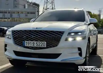 Genesis GV80 2022 3.0 гидро в Москве № 1832397, миниатюра 1