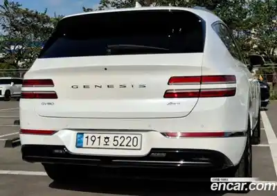 Genesis GV80 2022 3.0 гидро в Москве № 1832397, миниатюра 3