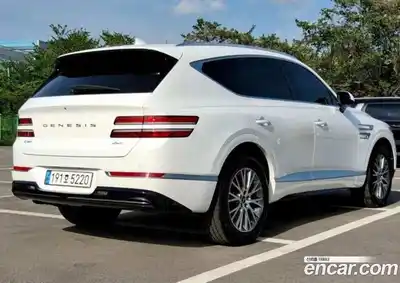 Genesis GV80 2022 3.0 гидро в Москве № 1832397, миниатюра 9