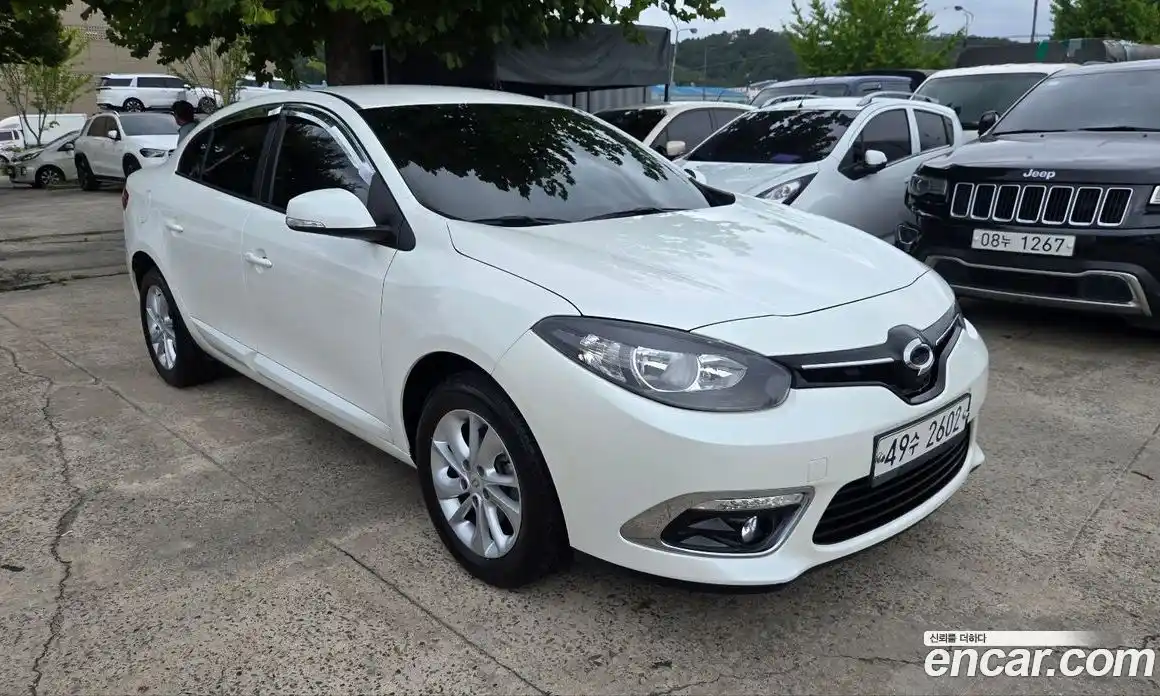 Renault SM3 2014 1.6 гидро в Москве № 186114, фото 3