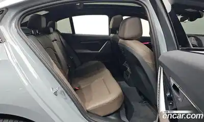 BMW 5-Series 2025 2.0 гидро в Москве № 186834, миниатюра 12