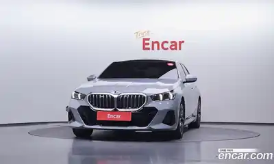 BMW 5-Series 2025 2.0 гидро в Москве № 186834, миниатюра 3
