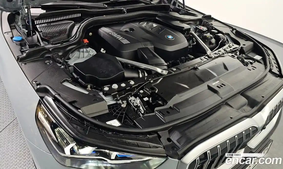 BMW 5-Series 2025 2.0 гидро в Москве № 186834, фото 6