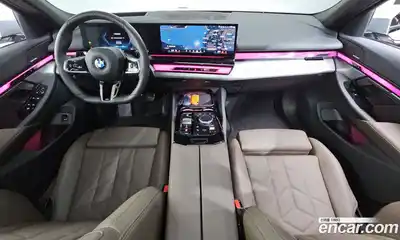 BMW 5-Series 2025 2.0 гидро в Москве № 186834, миниатюра 7
