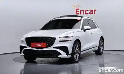 Genesis GV70, 2024