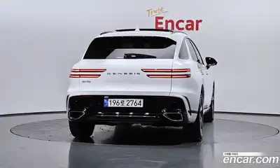 Genesis GV70 2024 2.5 гидро в Москве № 18727, миниатюра 4