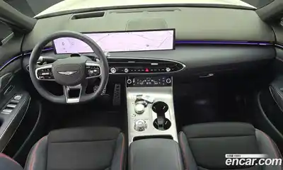 Genesis GV70 2024 2.5 гидро в Москве № 18727, миниатюра 7
