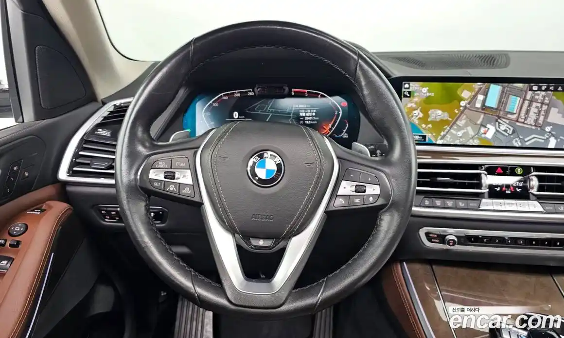 BMW X5 2020 3.0 гидро в Москве № 189419, фото 13