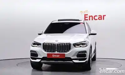 BMW X5 2020 3.0 гидро в Москве № 189419, миниатюра 3