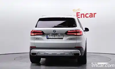 BMW X5 2020 3.0 гидро в Москве № 189419, миниатюра 4