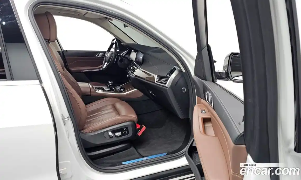 BMW X5 2020 3.0 гидро в Москве № 189419, фото 10