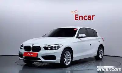 BMW 1-Series, 2018