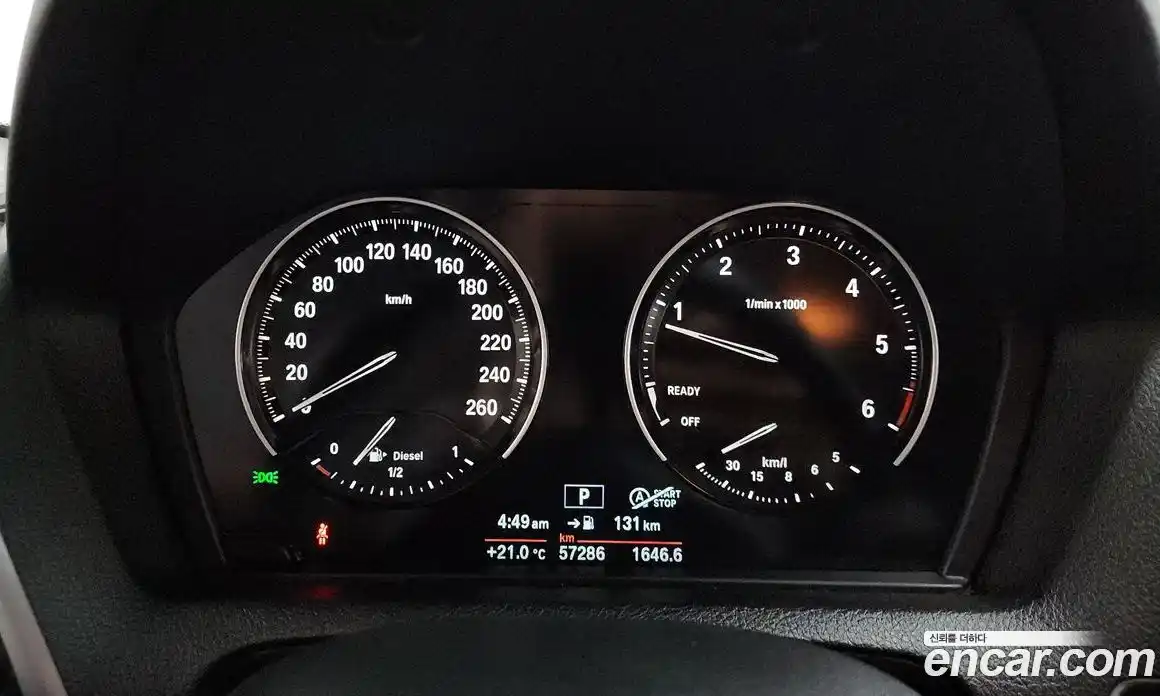 BMW 1-Series 2018 2.0 гидро в Москве, фото 11