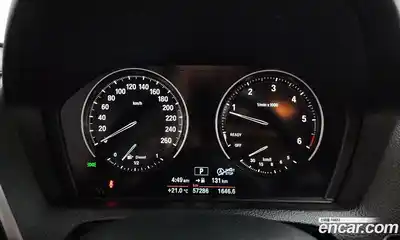 BMW 1-Series 2018 2.0 гидро в Москве, миниатюра 11
