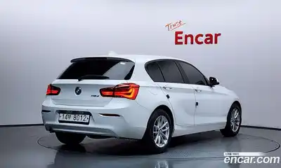 BMW 1-Series 2018 2.0 гидро в Москве, миниатюра 2