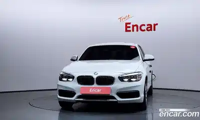 BMW 1-Series 2018 2.0 гидро в Москве, миниатюра 3