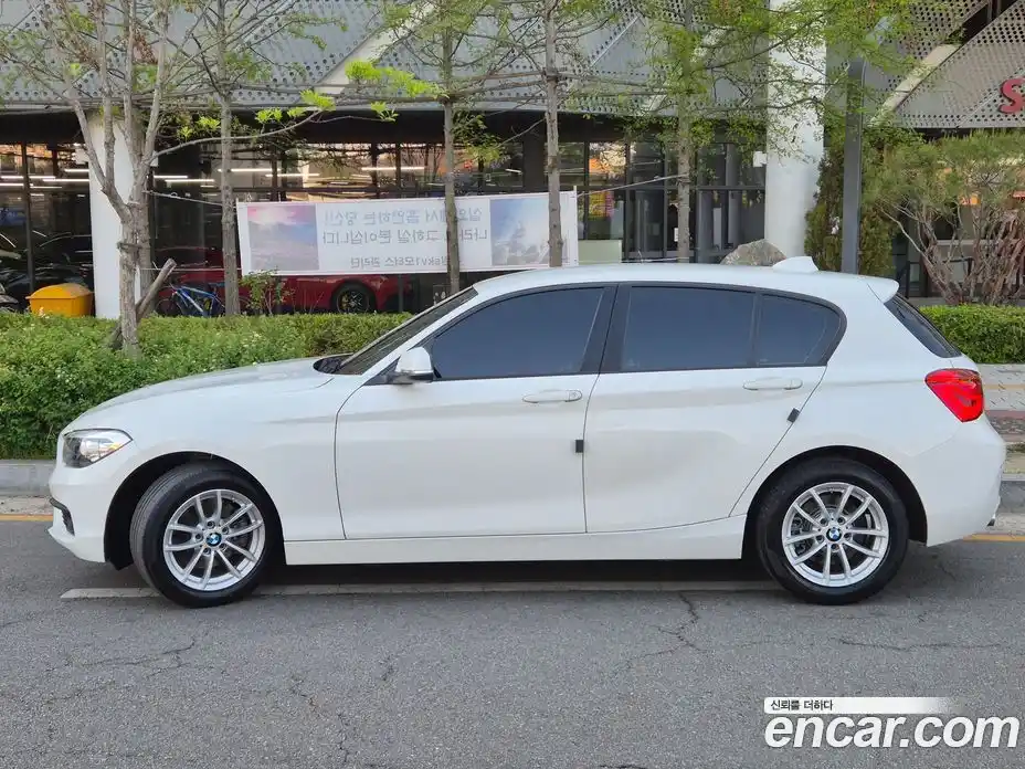 BMW 1-Series 2018 2.0 гидро в Москве, фото 33