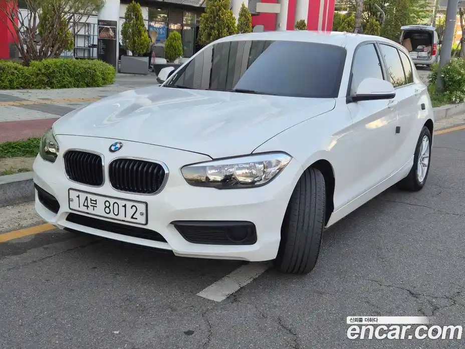 BMW 1-Series 2018 2.0 гидро в Москве, фото 34
