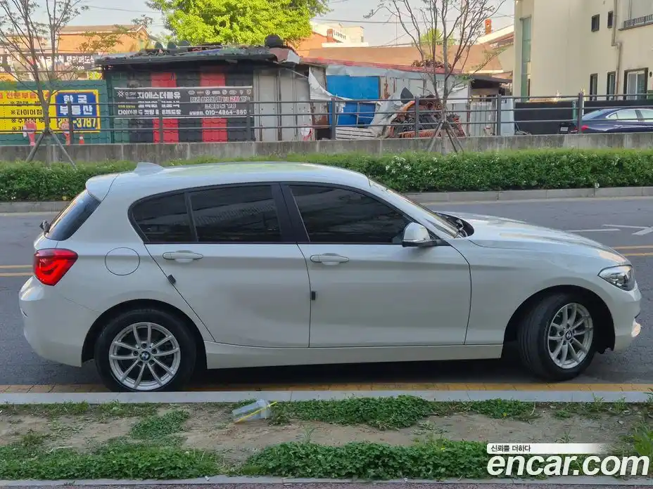 BMW 1-Series 2018 2.0 гидро в Москве, фото 37