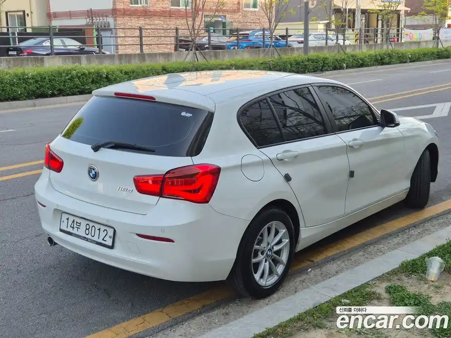 BMW 1-Series 2018 2.0 гидро в Москве, фото 38