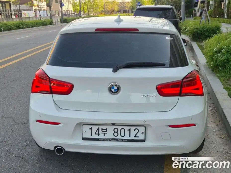 BMW 1-Series 2018 2.0 гидро в Москве, фото 39