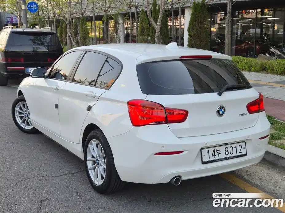 BMW 1-Series 2018 2.0 гидро в Москве, фото 40