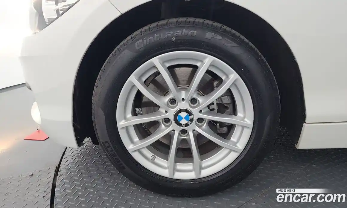 BMW 1-Series 2018 2.0 гидро в Москве, фото 5