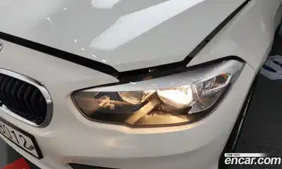 BMW 1-Series 2018 2.0 гидро в Москве, миниатюра 8