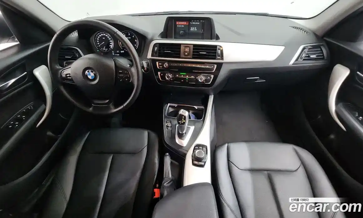 BMW 1-Series 2018 2.0 гидро в Москве, фото 10