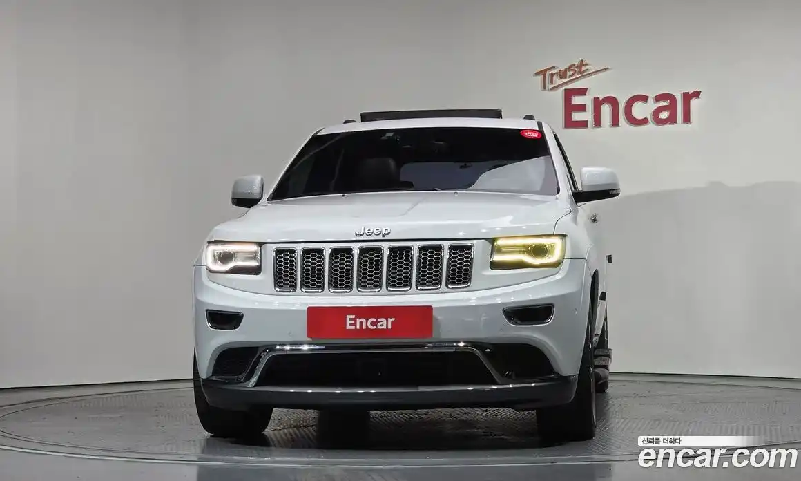 Jeep Cherokee 2014 3.0 гидро в Москве № 1919325, фото 3
