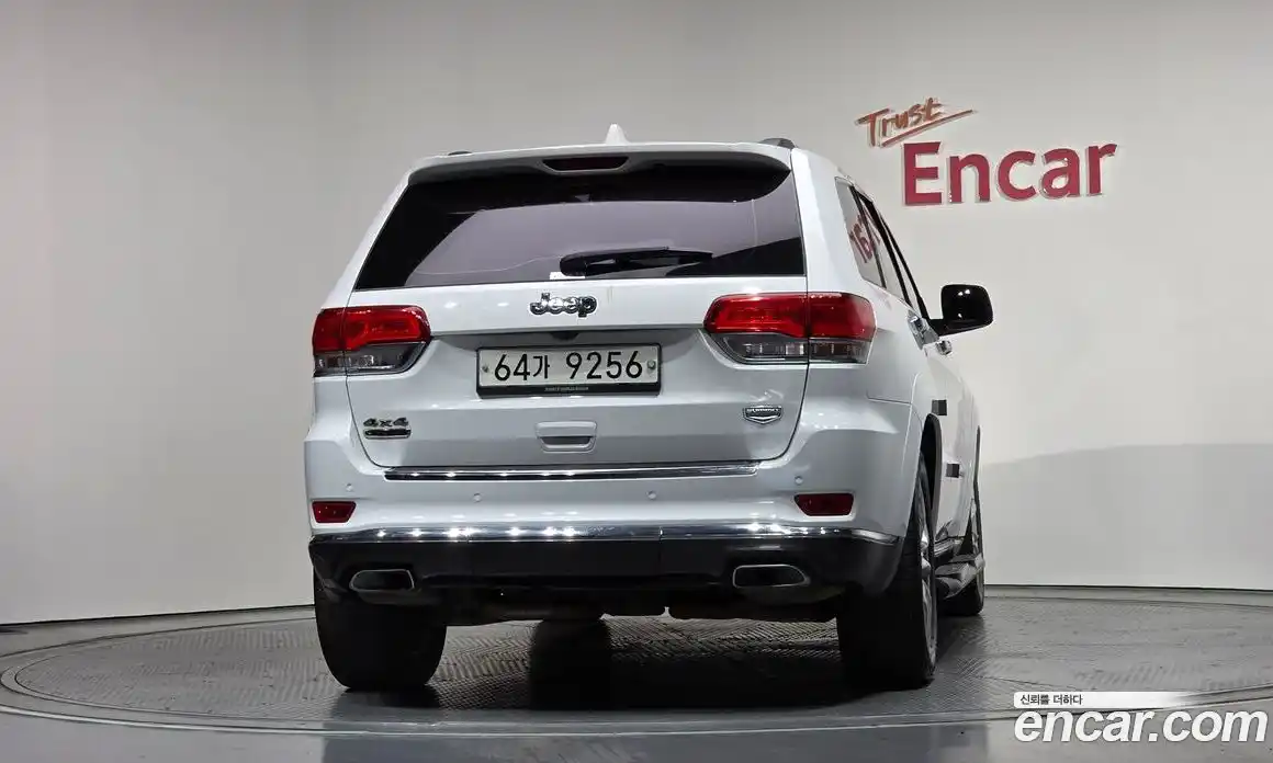 Jeep Cherokee 2014 3.0 гидро в Москве № 1919325, фото 4