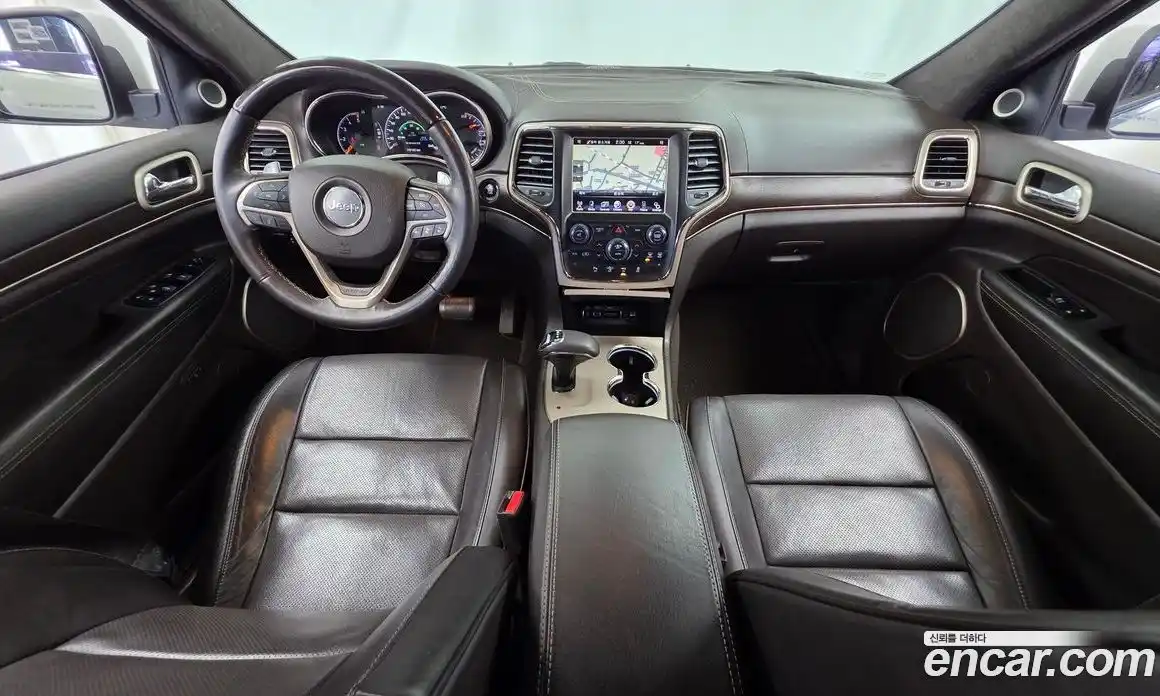 Jeep Cherokee 2014 3.0 гидро в Москве № 1919325, фото 7