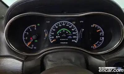 Jeep Cherokee 2014 3.0 гидро в Москве № 1919325, миниатюра 8