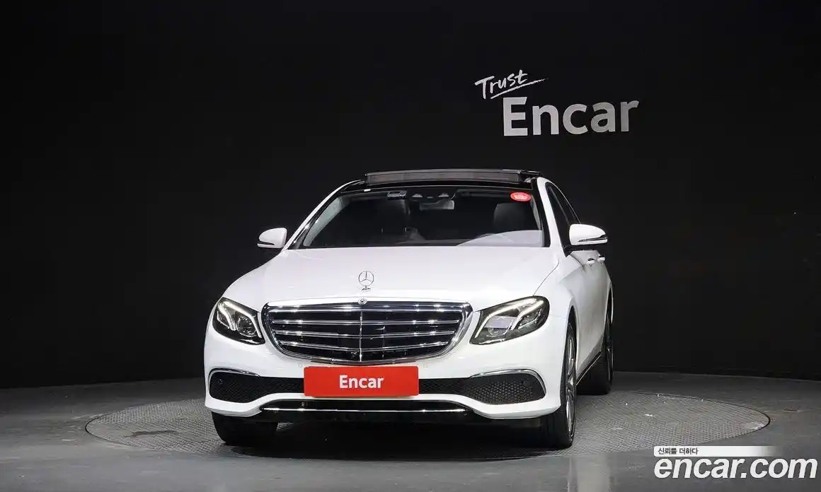 Mercedes-Benz E-Class 2017 3.0 гидро в Москве № 194841, фото 3