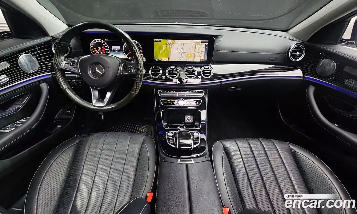 Mercedes-Benz E-Class 2017 3.0 гидро в Москве № 194841, фото 7