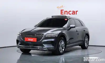 Genesis GV70, 2022