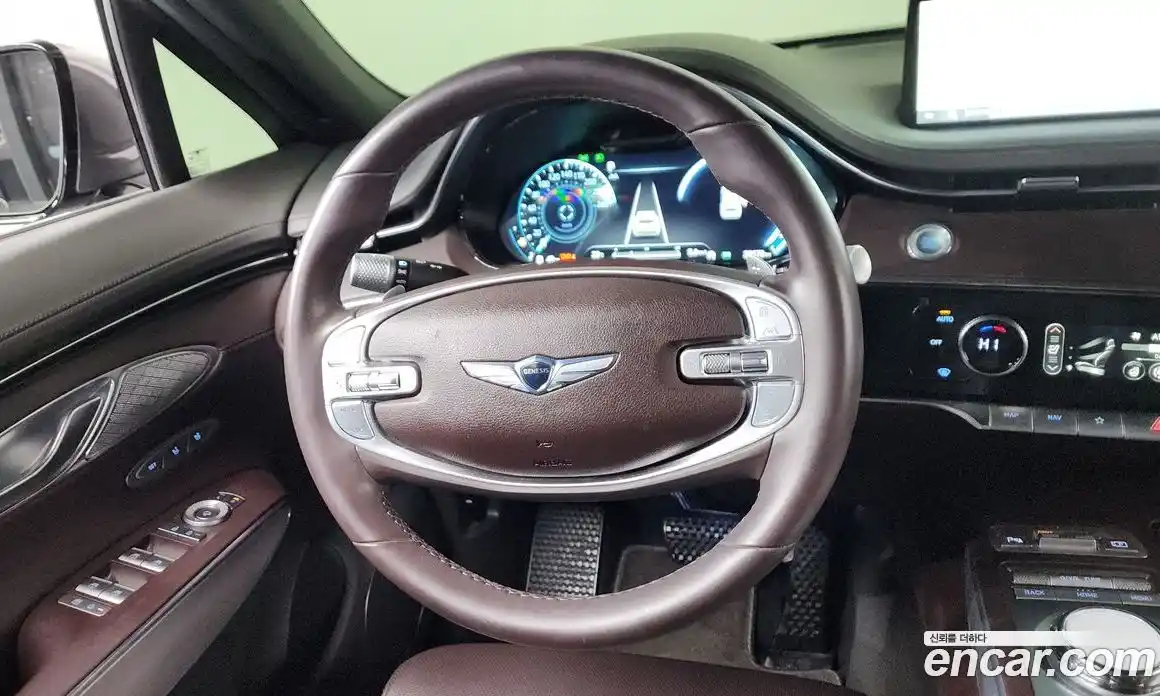 Genesis GV70 2022 2.5 гидро в Москве № 2051511, фото 19